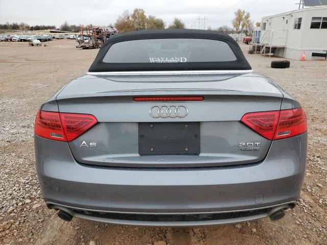 Photo 6 from auction – 2015 AUDI A5 PREMIUM with VIN WAUMFAFH5FN009868