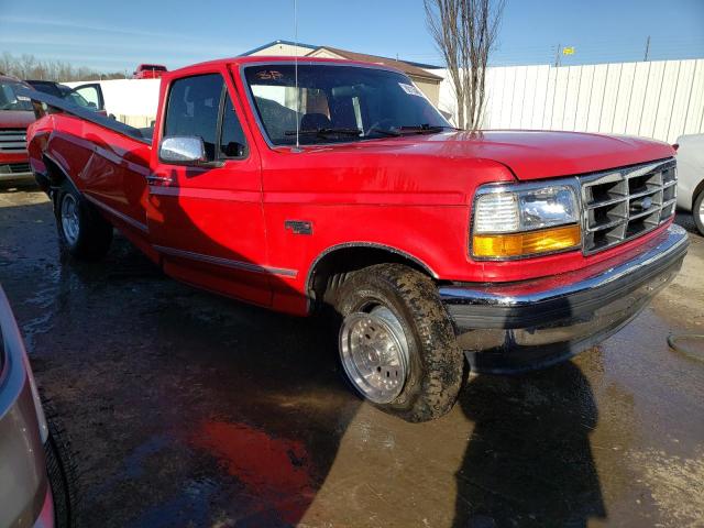 Photo 4 from auction – 1993 FORD F150 with VIN 1FTDF15N3PNA02249