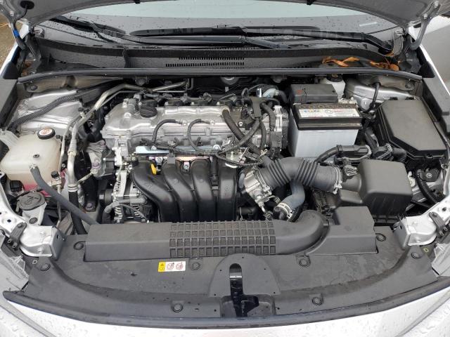 Photo 11 from auction – 2022 TOYOTA COROLLA LE with VIN JTDEPMAE8N3029299