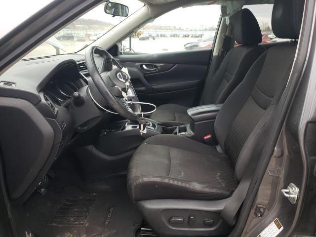 Photo 7 from auction – 2017 NISSAN ROGUE S with VIN 5N1AT2MT6HC788509