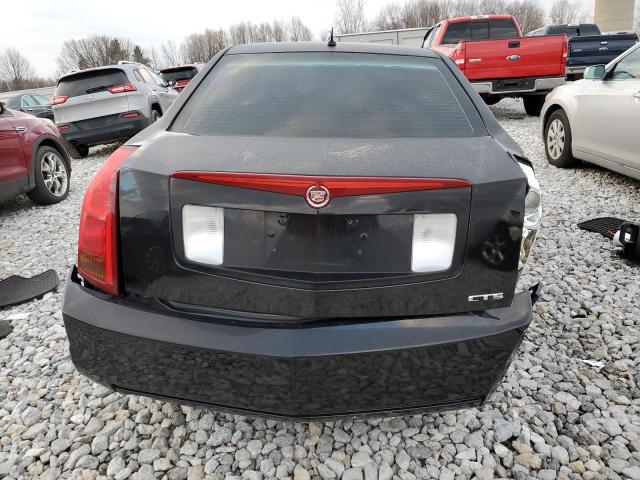 Photo 6 from auction – 2006 CADILLAC CTS with VIN 1G6DM57T460206565