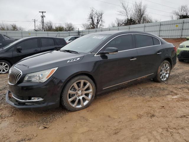 BUICK LACROSSE P 2014 with VIN 1G4GD5G38EF124436 - Photo from auction