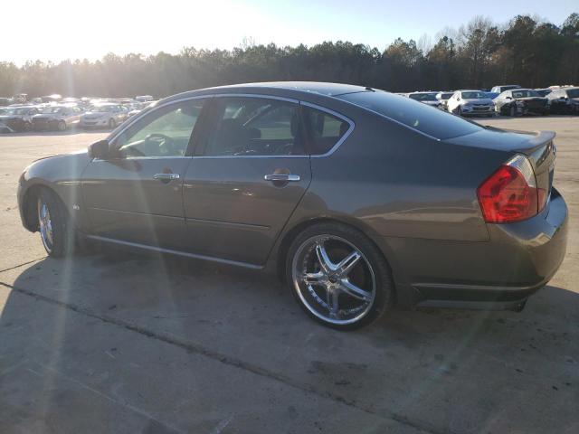 Photo 2 from auction – 2007 INFINITI M35 BASE with VIN JNKAY01E37M304884