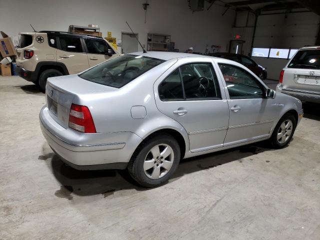Photo 3 from auction – 2004 VOLKSWAGEN JETTA GLS with VIN 3VWSA69M14M012768