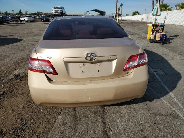 Photo 6 from auction – 2010 TOYOTA CAMRY BASE with VIN 4T1BF3EK0AU016224
