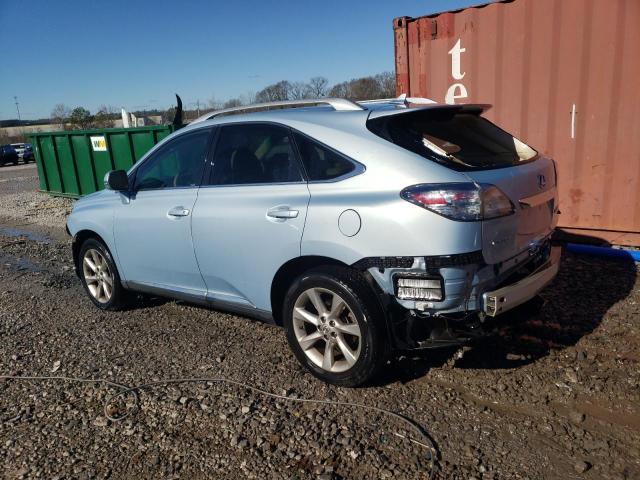 Photo 2 from auction – 2010 LEXUS RX 350 with VIN 2T2ZK1BA5AC006327