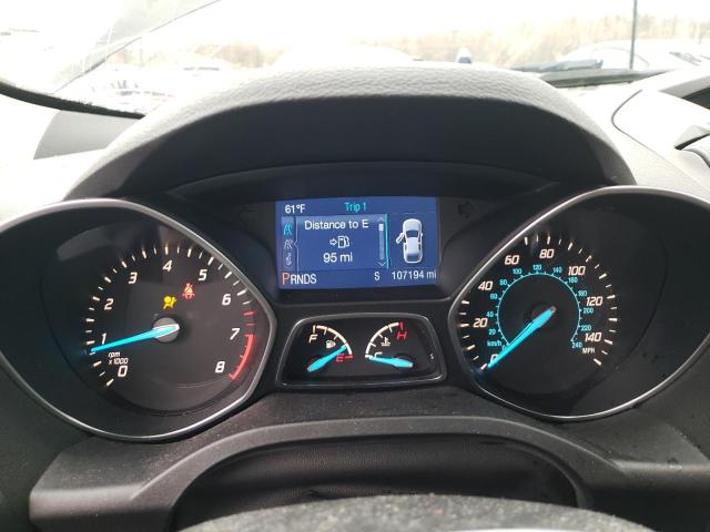 Photo 9 from auction – 2013 FORD ESCAPE S with VIN 1FMCU0F74DUD16310