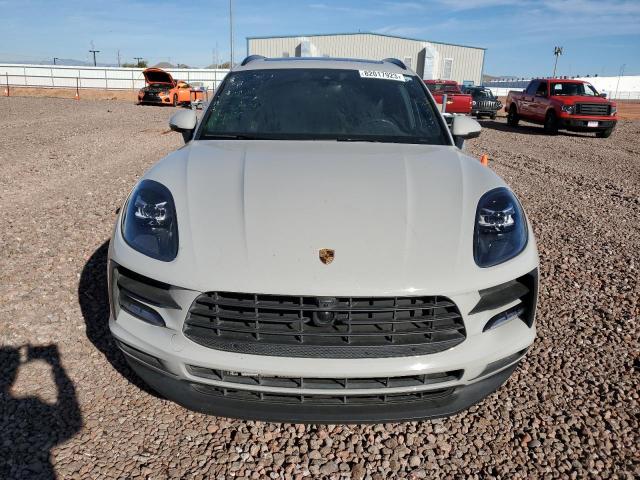 Photo 5 from auction – 2021 PORSCHE MACAN with VIN WP1AA2A59MLB05386