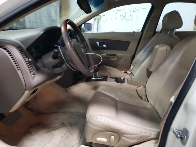 Photo 7 from auction – 2006 CADILLAC CTS HI FEA with VIN 1G6DP577660143379