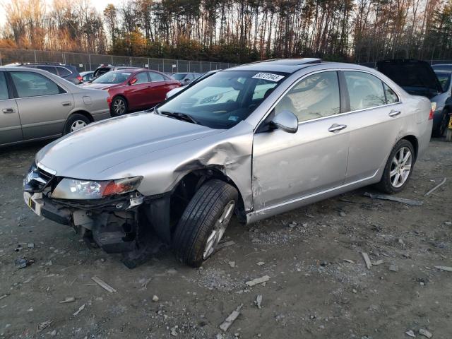 ACURA TSX 2004 with VIN JH4CL96844C044057 - Photo from auction