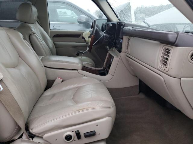 Photo 7 from auction – 2005 CADILLAC ESCALADE E with VIN 3GYEK62N25G210754