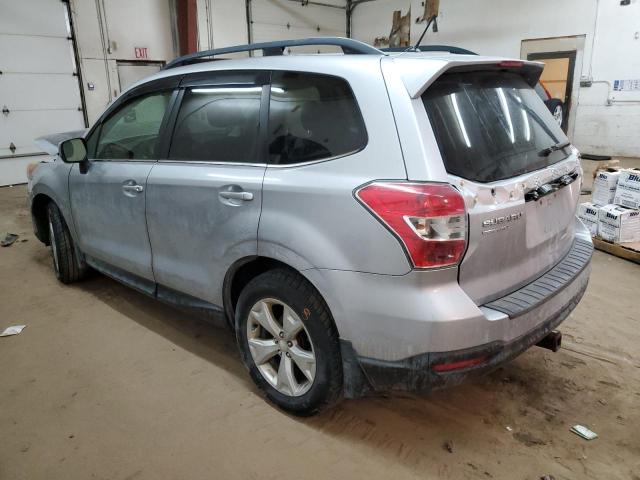 Photo 2 from auction – 2014 SUBARU FORESTER 2 with VIN JF2SJAHCXEH472579