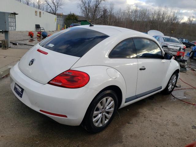 Photo 3 from auction – 2014 VOLKSWAGEN BEETLE with VIN 3VWFP7AT1EM603029