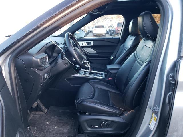 Photo 7 from auction – 2020 FORD EXPLORER S with VIN 1FM5K8GC5LGA92373