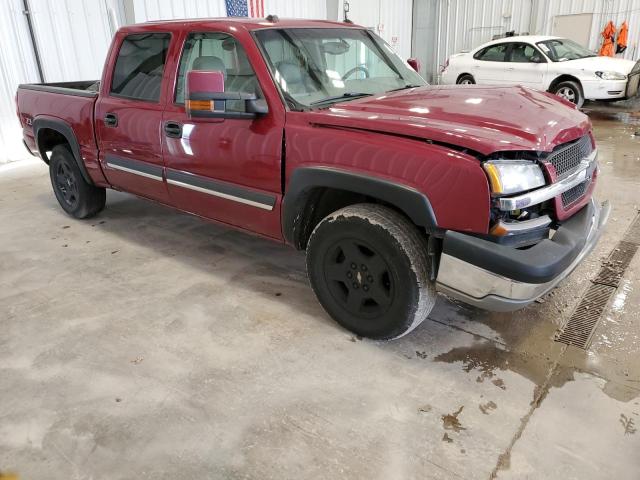 Photo 4 from auction – 2005 CHEVROLET SILVERADO with VIN 2GCEK13T651375401