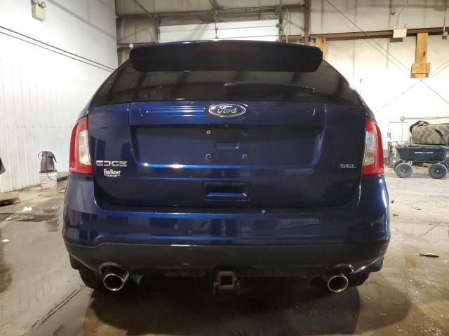 Photo 6 from auction – 2011 FORD EDGE SEL with VIN 2FMDK3JC9BBA68283