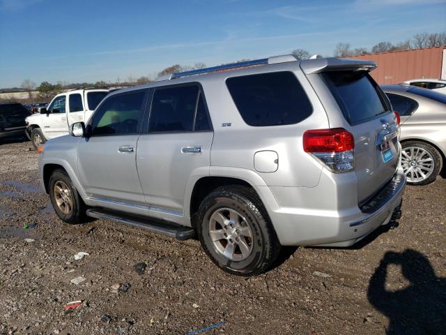 Photo 2 from auction – 2013 TOYOTA 4RUNNER SR with VIN JTEZU5JR5D5060897