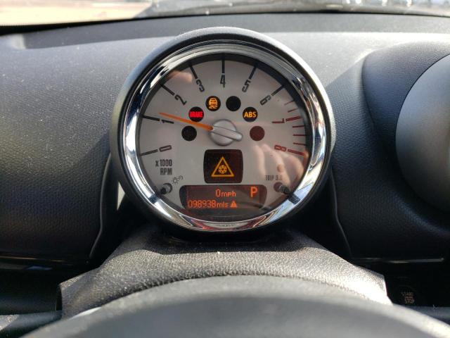 Photo 9 from auction – 2011 MINI COOPER S C with VIN WMWZC3C59BWL79262