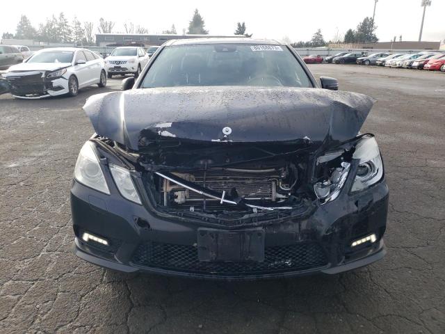 Photo 5 from auction – 2010 MERCEDES-BENZ E 550 with VIN WDDHF7CB8AA208345