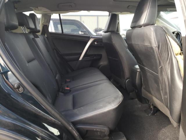 Photo 11 from auction – 2017 TOYOTA RAV4 LIMIT with VIN JTMDFREV6HJ712883