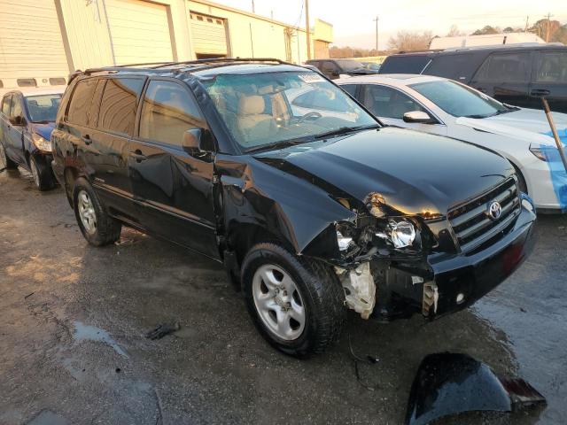 Photo 4 from auction – 2007 TOYOTA HIGHLANDER with VIN JTEDP21A170148292