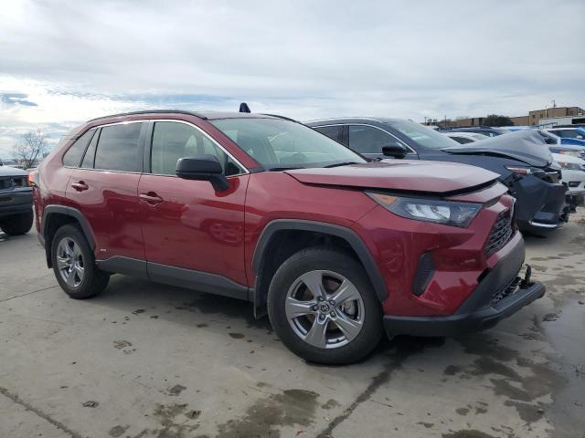 Photo 4 from auction – 2022 TOYOTA RAV4 LE with VIN JTMLWRFV7ND146480