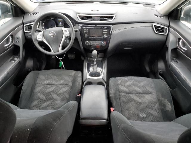 Photo 8 from auction – 2016 NISSAN ROGUE S with VIN 5N1AT2MVXGC824587