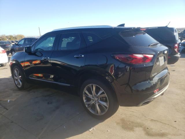 Photo 2 from auction – 2019 CHEVROLET BLAZER PRE with VIN 3GNKBFRS3KS615686