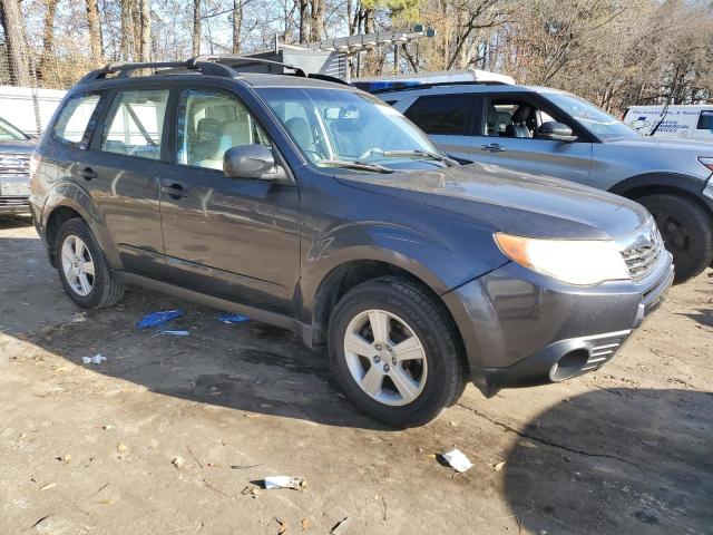Photo 4 from auction – 2010 SUBARU FORESTER X with VIN JF2SH6BC6AH798861