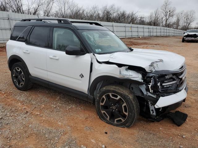 Photo 4 from auction – 2022 FORD BRONCO SPO with VIN 3FMCR9C66NRD06095