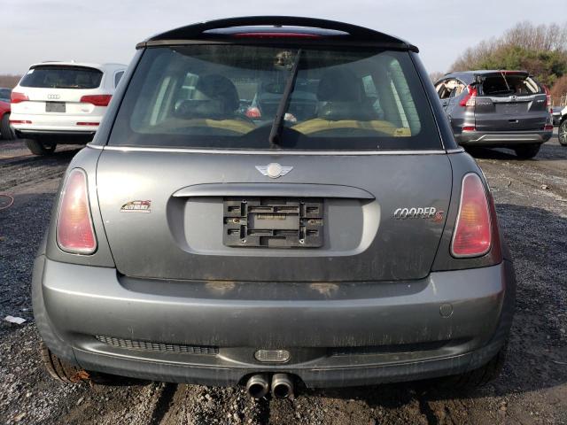 Photo 6 from auction – 2004 MINI COOPER S with VIN WMWRE33484TD82906