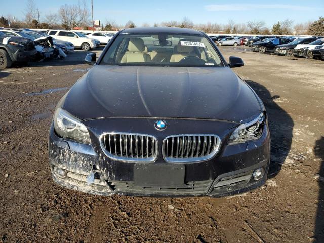 Photo 5 from auction – 2015 BMW 528 XI with VIN WBA5A7C59FD620623