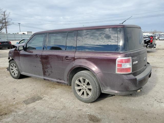 Photo 2 from auction – 2011 FORD FLEX SE with VIN 2FMGK5BC5BBD09439