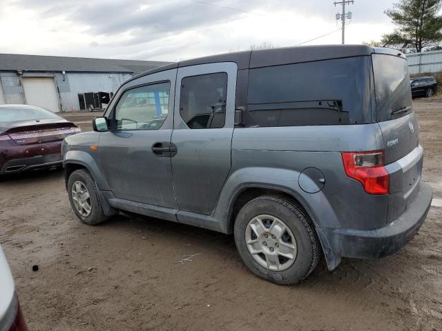 Photo 2 from auction – 2009 HONDA ELEMENT LX with VIN 5J6YH28339L003115