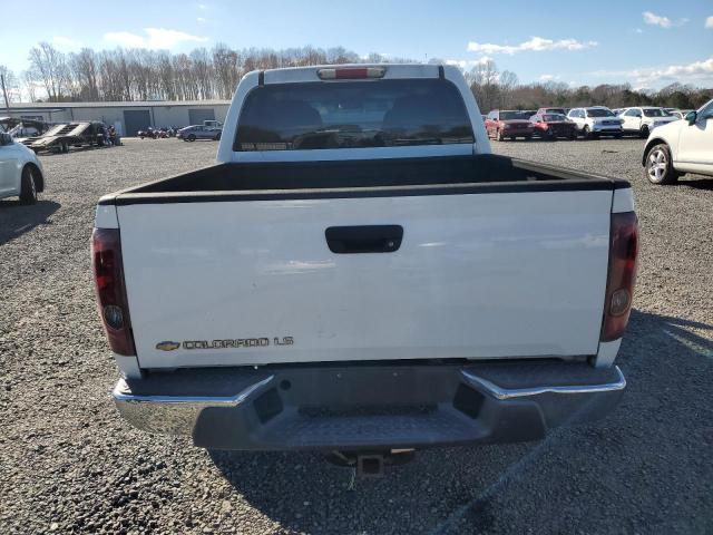 Photo 6 from auction – 2005 CHEVROLET COLORADO with VIN 1GCDT138858156148