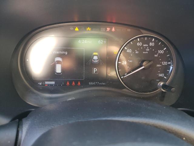 Photo 9 from auction – 2021 NISSAN KICKS SV with VIN 3N1CP5CV6ML479873