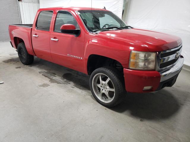 Photo 4 from auction – 2007 CHEVROLET SILVERADO with VIN 3GCEK13M67G507060