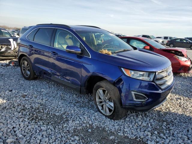 Photo 4 from auction – 2015 FORD EDGE SEL with VIN 2FMTK4J94FBB90044