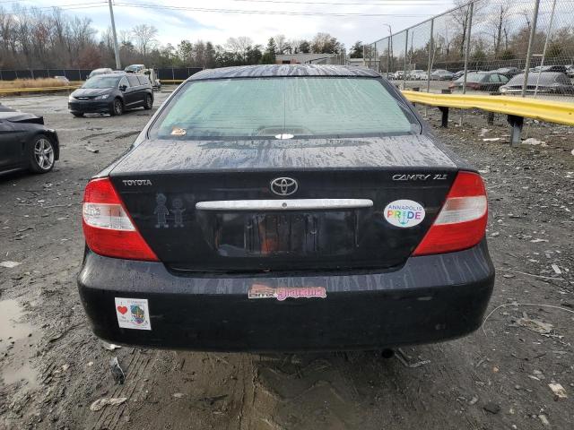 Photo 6 from auction – 2003 TOYOTA CAMRY LE with VIN 4T1BE30K93U200235
