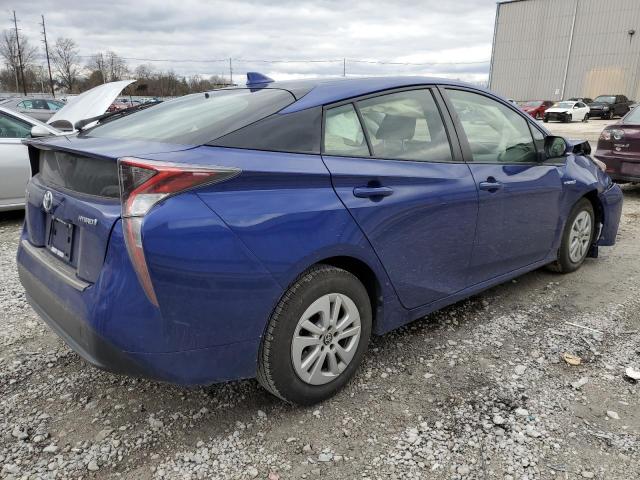 Photo 3 from auction – 2017 TOYOTA PRIUS with VIN JTDKBRFUXH3541715