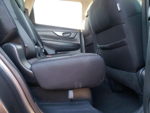 Photo 11 from auction – 2017 NISSAN ROGUE SV with VIN 5N1AT2MN4HC761035