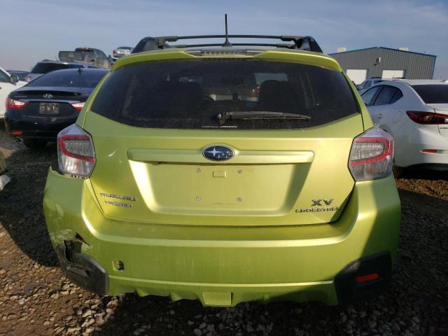 Foto 6 de la subasta – 2014 SUBARU XV CROSSTR con VIN JF2GPBKC5EH225764