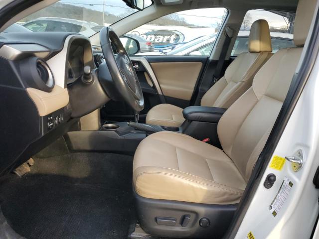 Photo 7 from auction – 2014 TOYOTA RAV4 LIMIT with VIN 2T3YFREV0EW089114