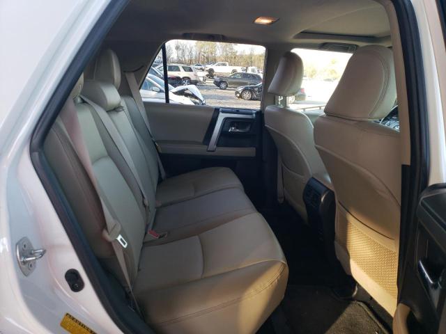 Photo 10 from auction – 2016 TOYOTA 4RUNNER SR with VIN JTEBU5JR0G5340734