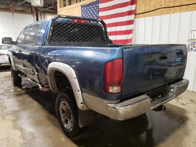 Photo 2 from auction – 2006 DODGE RAM 2500 with VIN 3D3KS29C96G168033