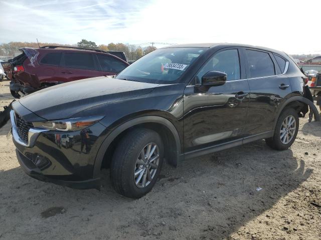 MAZDA CX-5 SELEC 2023 with VIN JM3KFBBM4P0143697 - Photo from auction