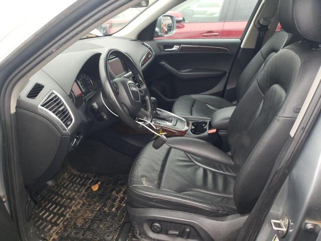 Photo 7 from auction – 2011 AUDI Q5 PREMIUM with VIN WA1CFAFP0BA084267
