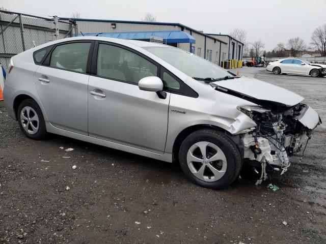 Foto 4 de la subasta – 2015 TOYOTA PRIUS con VIN JTDKN3DU5F0454634