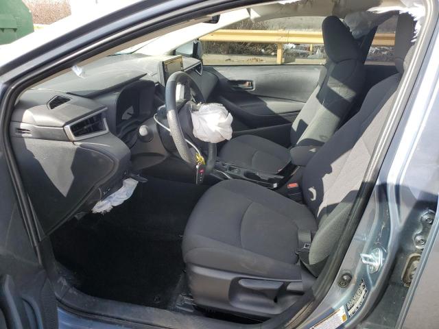 Photo 7 from auction – 2022 TOYOTA COROLLA LE with VIN JTDEAMDEXNJ045089