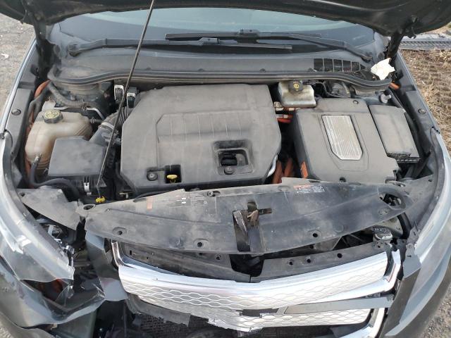 Photo 11 from auction – 2013 CHEVROLET VOLT with VIN 1G1RA6E4XDU103517